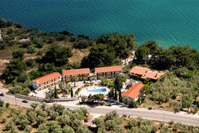 Mytilana Village