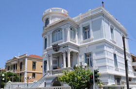 Pyrgos of Mytilene