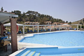 Alma Luxury Resort Hotel