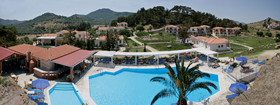 Alma Luxury Resort Hotel
