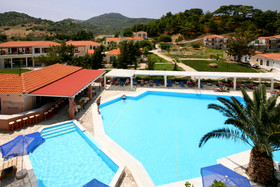 Alma Luxury Resort Hotel