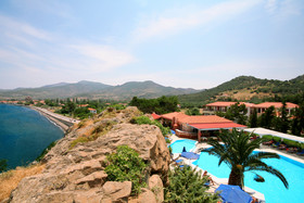 Alma Luxury Resort Hotel