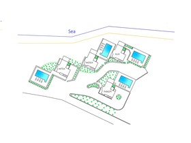 Eleia Seafront Villas