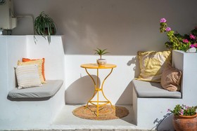 Maria Plomari - Apartments & Studios