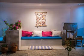 Maria Plomari - Apartments & Studios
