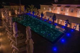 Maria Plomari - Apartments & Studios