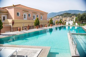 Maria Plomari - Apartments & Studios