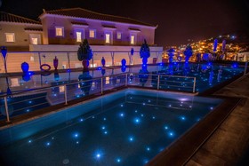 Maria Plomari - Apartments & Studios
