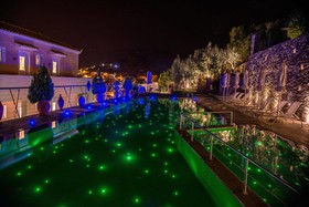 Maria Plomari - Apartments & Studios