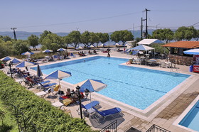 Kalloni Bay