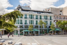 Hotel Ermionio