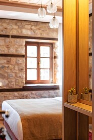 Archontiko Kitsos-Boutique Hotel
