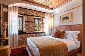Archontiko Kitsos-Boutique Hotel
