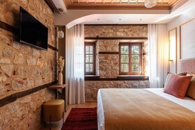 Archontiko Kitsos-Boutique Hotel