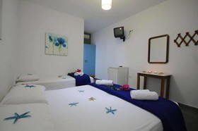 Hotel Milos Sea Resort Suites