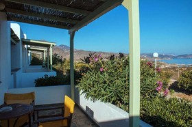 Hotel Milos Sea Resort Suites