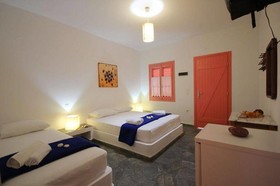Hotel Milos Sea Resort Suites