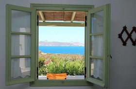 Hotel Milos Sea Resort Suites