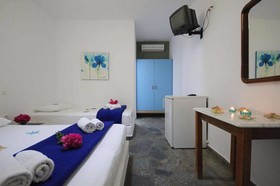 Hotel Milos Sea Resort Suites