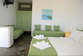 Hotel Milos Sea Resort Suites