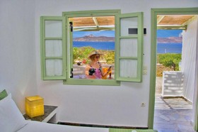 Hotel Milos Sea Resort Suites