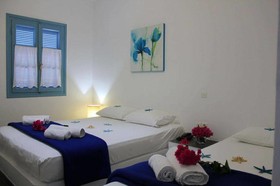Hotel Milos Sea Resort Suites