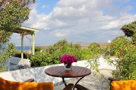 Hotel Milos Sea Resort Suites