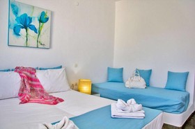 Hotel Milos Sea Resort Suites