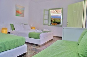 Hotel Milos Sea Resort Suites