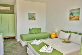 Hotel Milos Sea Resort Suites