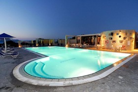 Hotel Milos Sea Resort Suites