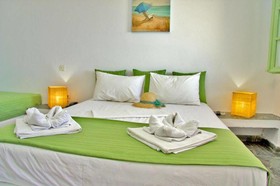 Hotel Milos Sea Resort Suites