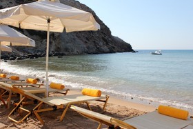 Golden Milos Beach
