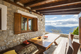 Rock Dandy Deluxe Chalet