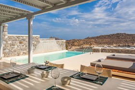Casa Del Mar Mykonos Seaside Resort