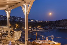 Casa Del Mar Mykonos Seaside Resort
