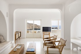 Casa Del Mar Mykonos Seaside Resort