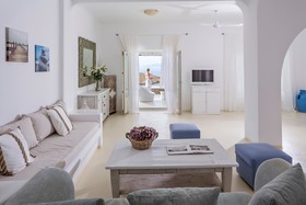 Casa Del Mar Mykonos Seaside Resort