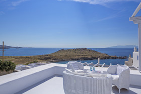 Casa Del Mar Mykonos Seaside Resort