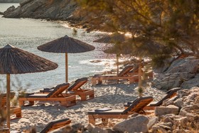 Casa Del Mar Mykonos Seaside Resort