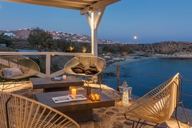 Casa Del Mar Mykonos Seaside Resort