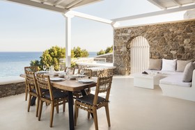 Casa Del Mar Mykonos Seaside Resort