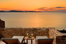 Amazon Mykonos Resort & Spa