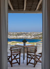 Amazon Mykonos Resort & Spa