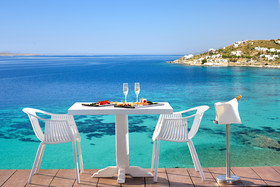 Amazon Mykonos Resort & Spa