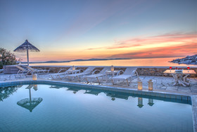 Amazon Mykonos Resort & Spa