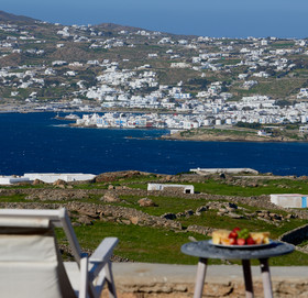 Amazon Mykonos Resort & Spa