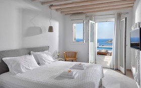 Amazon Mykonos Resort & Spa