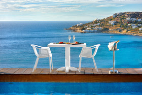 Amazon Mykonos Resort & Spa