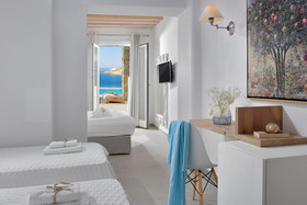Amazon Mykonos Resort & Spa